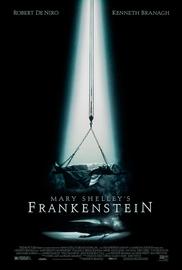 Frankenstein di Mary Shelley - vosit